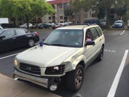 2005 Subaru Forester Lakeland FL 2005 Subaru Forester Lakeland FL