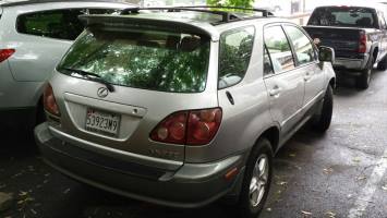2000 Lexus RX