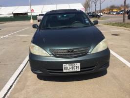 2004 Toyota Camry
