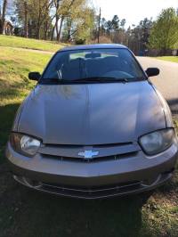 2005 Chevrolet Cavalier Coupe Salisbury NC 2005 Chevrolet Cavalier Coupe Salisbury NC