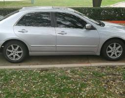 2004 Honda Accord Sedan Carrollton TX 2004 Honda Accord Sedan Carrollton TX