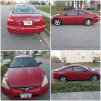 2004 Honda Accord Coupe