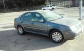 2004 Volkswagen Jetta Sedan