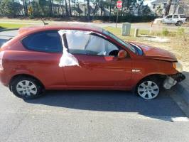 2010 Hyundai Accent Hatchback Savannah GA 2010 Hyundai Accent Hatchback Savannah GA