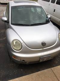 2001 Volkswagen New Beetle Euless TX 2001 Volkswagen New Beetle Euless TX