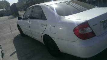 2002 Toyota Camry Winnetka CA 2002 Toyota Camry Winnetka CA