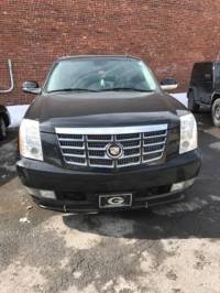 2008 Cadillac Escalade Plattsburgh NY 2008 Cadillac Escalade Plattsburgh NY