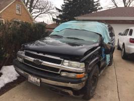 2003 Chevrolet Tahoe Waukegan IL 2003 Chevrolet Tahoe Waukegan IL