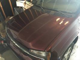 2006 Chevrolet TrailBlazer Mundelein IL 2006 Chevrolet TrailBlazer Mundelein IL