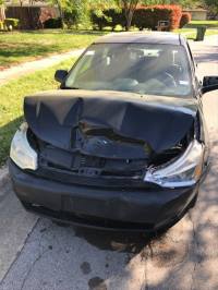 2008 Ford Focus Sedan