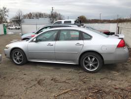 2010 Chevrolet Impala