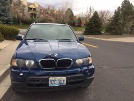 2002 BMW X5 Reno NV 2002 BMW X5 Reno NV