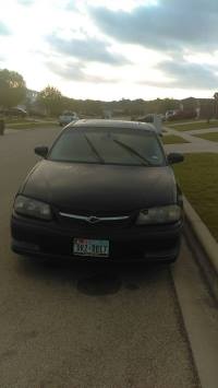 2003 Chevrolet Impala