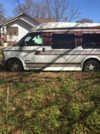 1996 Chevrolet G10 Gastonia NC 1996 Chevrolet G10 Gastonia NC