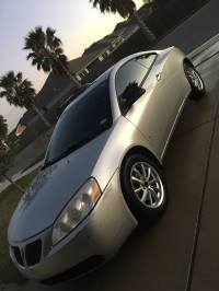 2007 Pontiac G6 Coupe