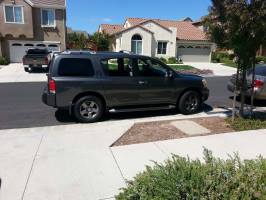 2004 Nissan Armada Antioch CA 2004 Nissan Armada Antioch CA