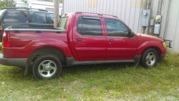 2005 Ford Explorer Sport Trac