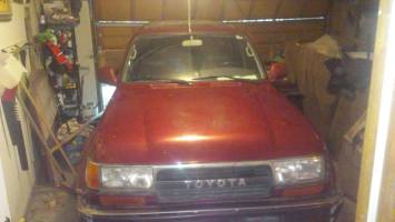 1993 Toyota Land Cruiser Savannah GA 1993 Toyota Land Cruiser Savannah GA