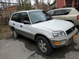 1998 Toyota Rav4 Ithaca NY 1998 Toyota Rav4 Ithaca NY