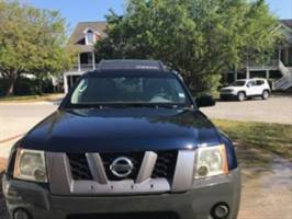 2006 Nissan Xterra Mount Pleasant SC 2006 Nissan Xterra Mount Pleasant SC
