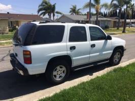 2003 Chevrolet Tahoe