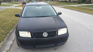2003 Volkswagen Jetta Sedan