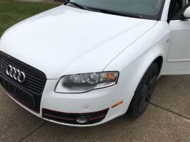 2007 Audi A4 Sedan