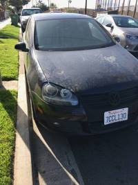 2008 Volkswagen GTI Hatchback (4 doors)