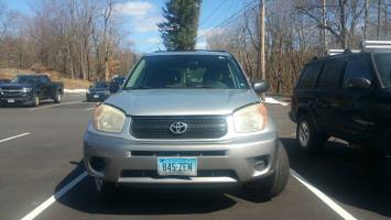 2004 Toyota Rav4