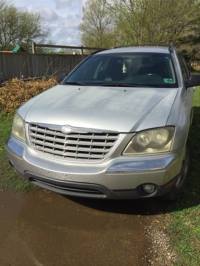 2004 Chrysler Pacifica