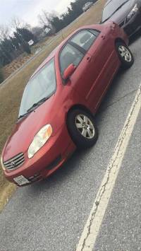 2003 Toyota Corolla