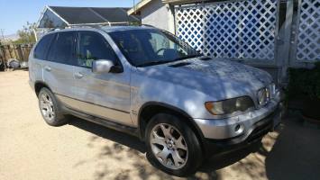 2000 BMW X5