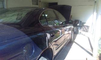 2004 Oldsmobile Alero Sedan