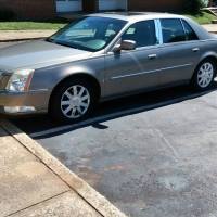 2006 Cadillac DTS