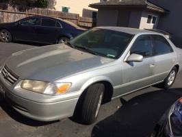 2000 Toyota Camry
