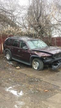2003 Dodge Durango