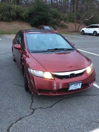 2009 Honda Civic Sedan