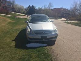 2006 Mercedes-Benz R
