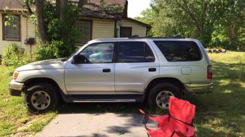 2000 Toyota 4Runner