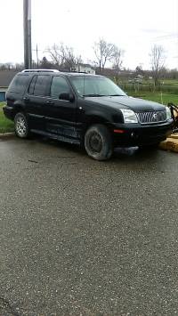 2004 Mercury Mountaineer Northville MI 2004 Mercury Mountaineer Northville MI