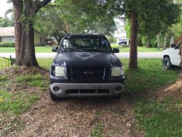 2002 Ford Explorer Sport Trac