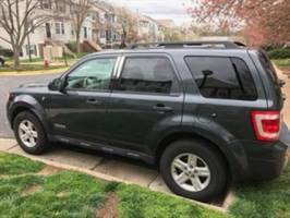 2008 Ford Escape