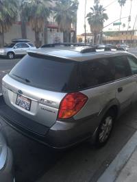 2005 Subaru Legacy Wagon