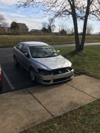 2009 Mitsubishi Lancer Sedan Waynesboro VA 2009 Mitsubishi Lancer Sedan Waynesboro VA