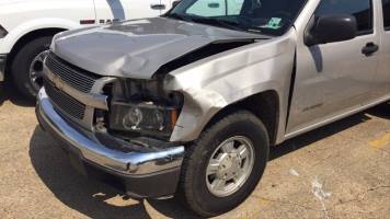 2005 Chevrolet Colorado Crew Cab (4 doors)