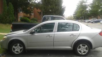 2007 Chevrolet Cobalt Sedan Pikesville MD 2007 Chevrolet Cobalt Sedan Pikesville MD