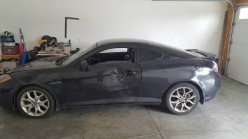 2008 Hyundai Tiburon