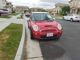 2006 Mini Cooper Hatchback