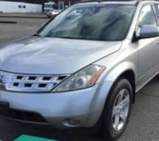 2003 Nissan Murano