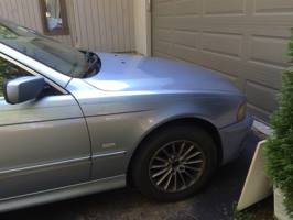 2003 BMW 540 Sedan